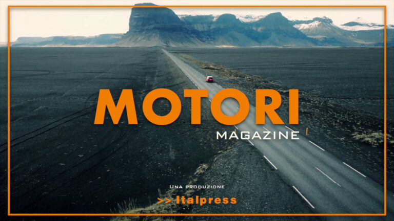 Motori Magazine – 22/5/2022