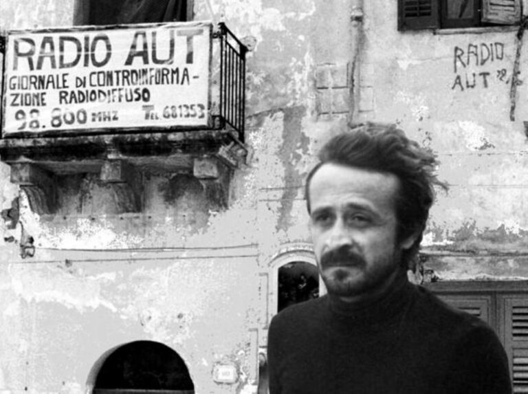 Peppino Impastato, 44 anni fa il delitto del giornalista che ha sfidato i boss
