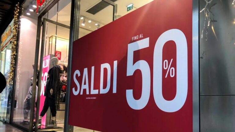 Commercio, dal 6 luglio parte la stagione dei saldi estivi in Sicilia