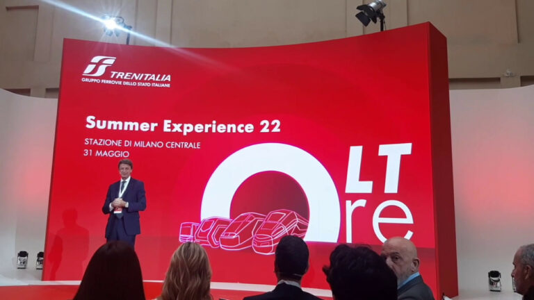 Trenitalia Summer Experience 2022: anche Taormina protagonista (VIDEO) Trenitalia Summer Experience 2022: anche Taormina protagonista (VIDEO)