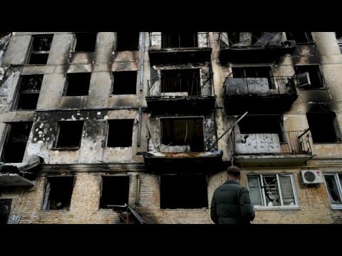 UCRAINA, 4MILA CIVILI MORTI NON BASTANO PER LA PACE