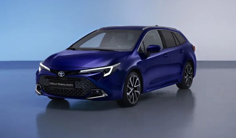 Arriverà in Italia nel 2023 la nuova Toyota Corolla