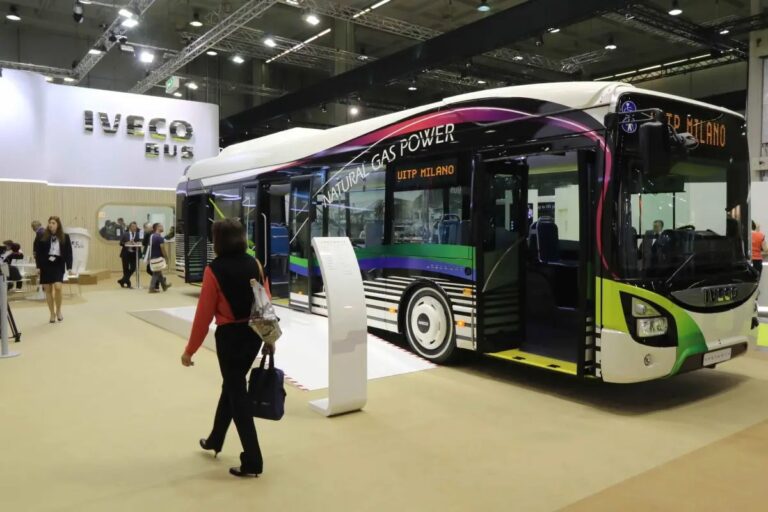 Iveco intende tornare a produrre autobus in Italia