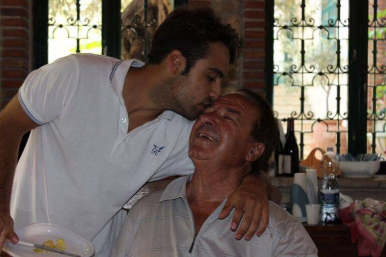 Taormina 2023: Vittorio Sabato pronto a lanciare il nipote Vittorio Jr