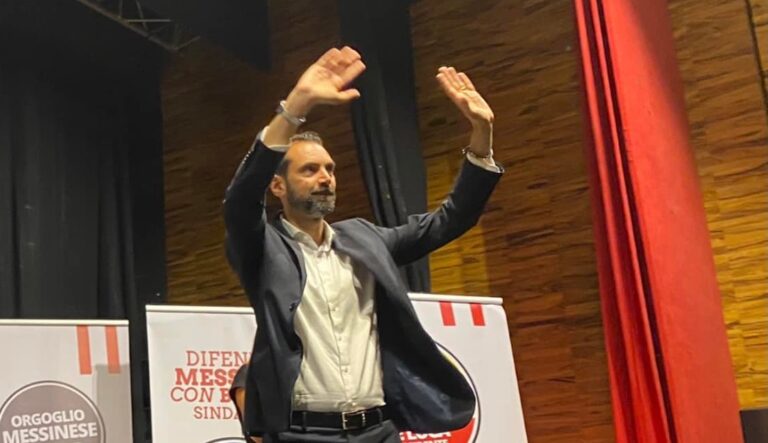 Elezioni a Messina, proiezioni: Basile al 56%, Scurria 28,2%