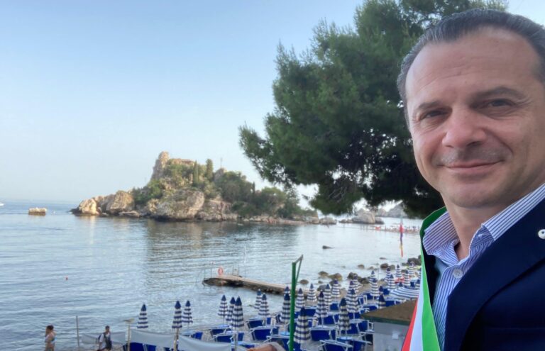Arriva De Luca e a Taormina gli sfidanti si scansano