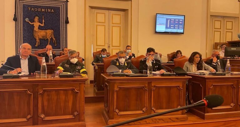 Mattarella al festival Taobuk: Taormina blindata il 18 giugno