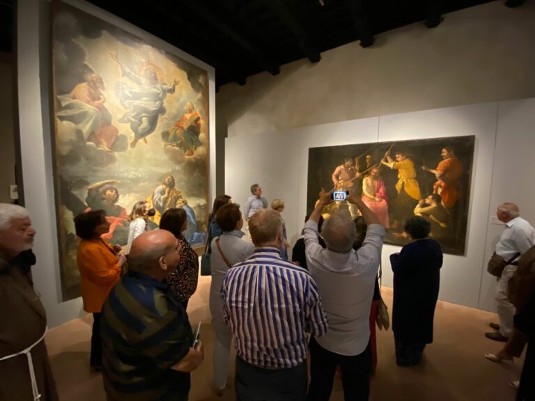 Inaugurata a Taormina la mostra “Umiltà e Splendore”