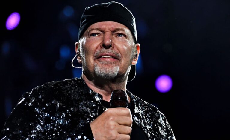 Vasco Rossi: “Sicilia ti amo, Taormina è pazzesca”