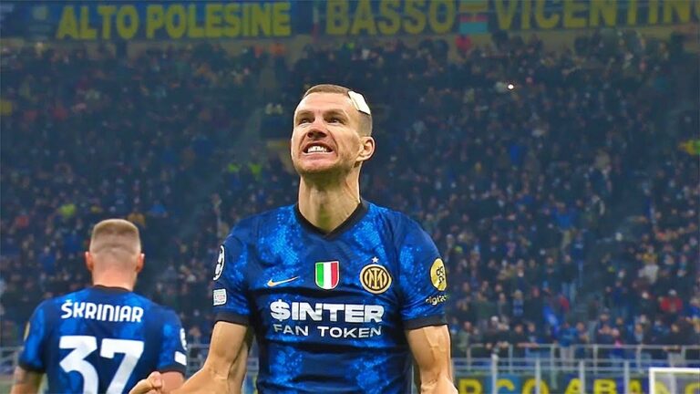 Dzeko saluta l’Inter e va al Fenerbache Dzeko saluta l’Inter e va al Fenerbache