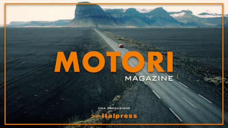 Motori Magazine – 27/6/2022 Motori Magazine – 27/6/2022