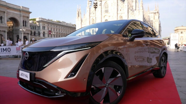 Toro: “Ariya la risposta di Nissan per i crossover elettrici”