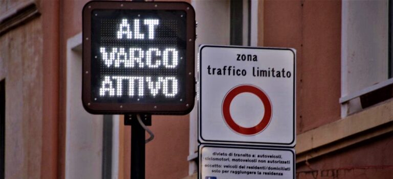 Ztl a Taormina nel 2023: via libera del Ministero Infrastrutture