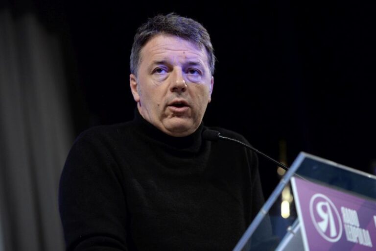 Femminicidio, Renzi: “Alzare pena non salva vite, serve l’educazione”