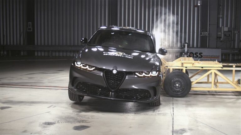 Euro Ncap promuove la sicurezza di sette nuove auto Euro Ncap promuove la sicurezza di sette nuove auto