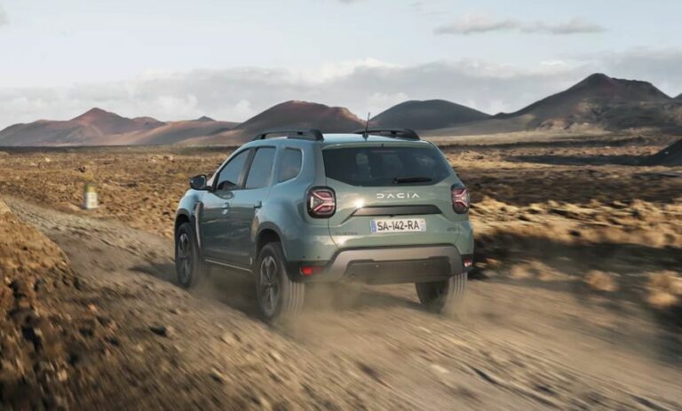 Dacia Duster, vivere l’outdoor senza limiti