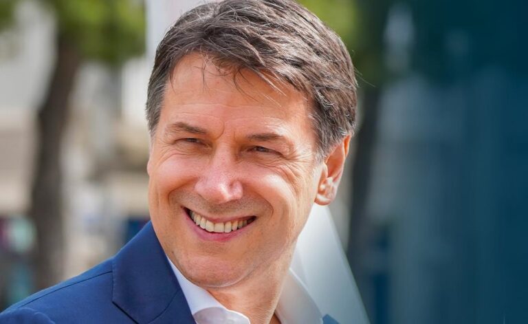 La “resurrezione” di Giuseppi