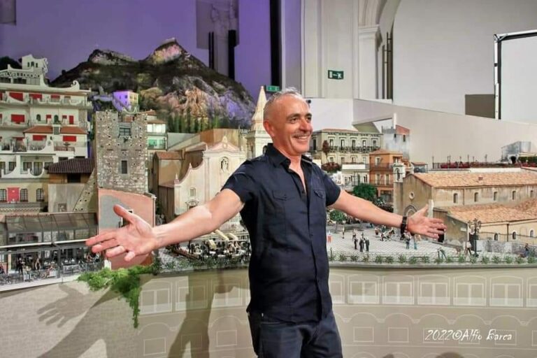 “Taormina in miniatura” è già un successo, Castorina: “Che entusiasmo”