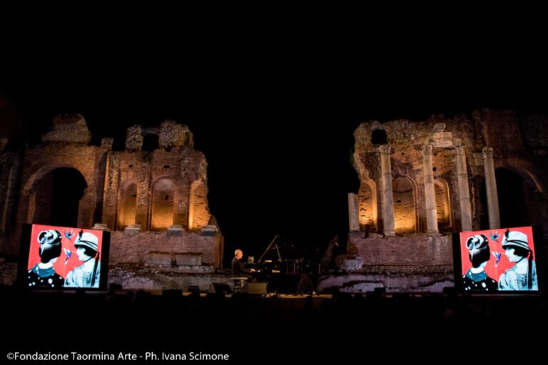 Taormina Arte, “La grande opera in jazz”, duetti magici tra Rea e le stelle della lirica (VIDEO)