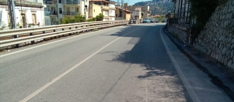 SS114 pista di corsa, residenti di Mazzeo scrivono al Prefetto