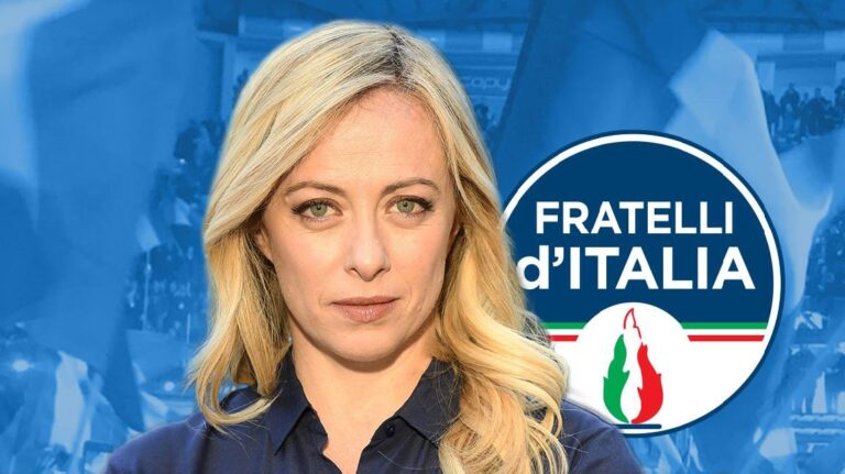 Meloni premier: giudichiamola dopo