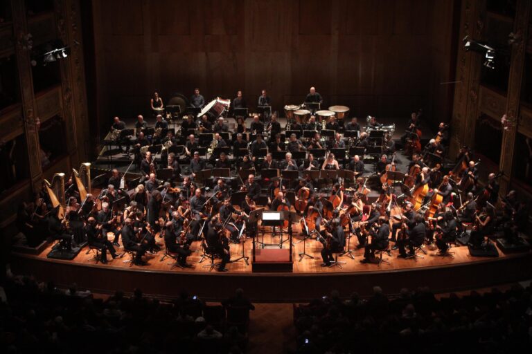 TaoArte, venerdì 8 luglio l’Orchestra del Teatro Massimo in concerto al Teatro Antico