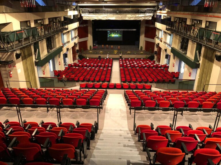 Diffida al Comune di Taormina sul Palacongressi: torna in discussione l’esito dell’appalto