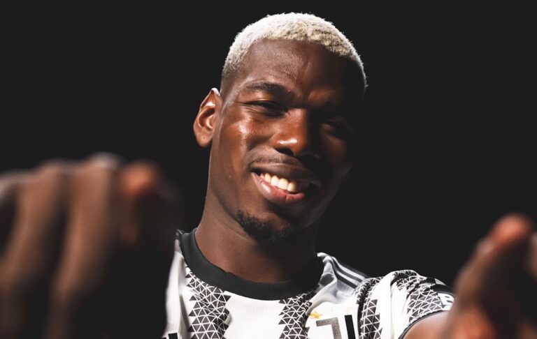 Pogba: “Farò rimangiare a tutti le critiche”