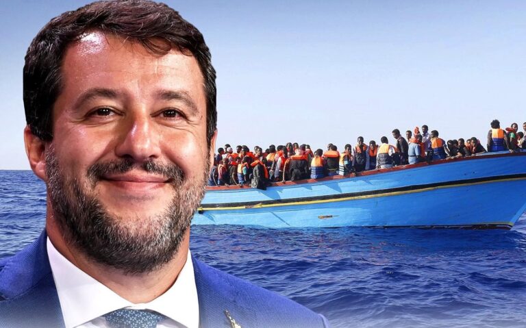 Telesalvini: qui Ponte, a voi studio Telesalvini: qui Ponte, a voi studio