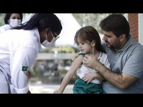 Covid: Ema valuta vaccino per gli under 4