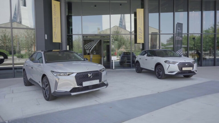 DS7 cambia, arriva la nuova gamma