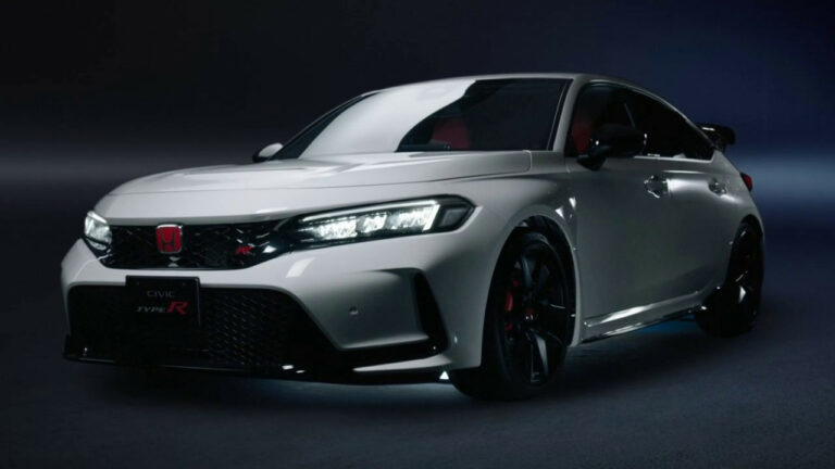 Honda Civic Type R, ora più sportiva e agguerrita