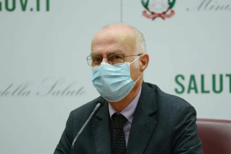 Covid, Rezza: “Finalmente Rt sotto 1, ma mantenere la massima prudenza”
