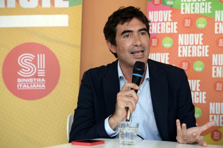 Fratoianni: “Sull’Autonomia Meloni si è arresa alla Lega”