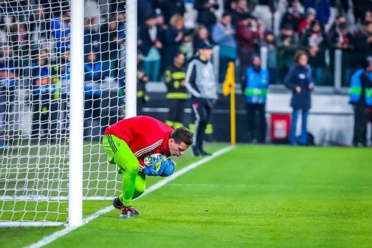 Juve-Szczesny: prove tecniche di rinnovo Juve-Szczesny: prove tecniche di rinnovo