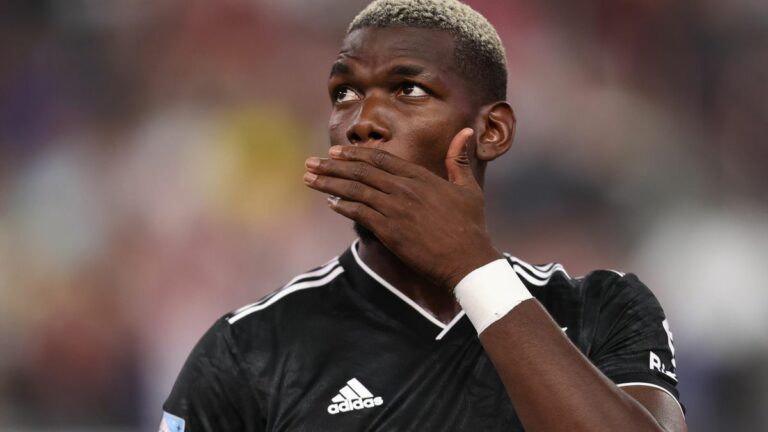 Pogba, l’agente: “Faremo appello contro la squalifica”