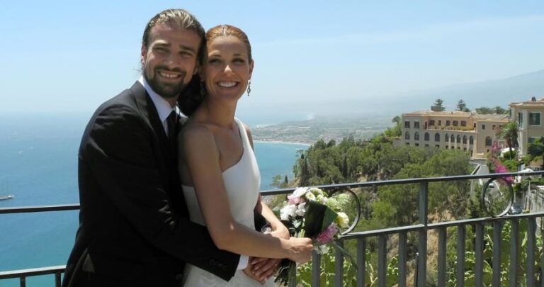 Dalle nozze a Taormina alla morte a Madrid, clamorosa svolta sul caso Biondo: “Non fu suicidio”