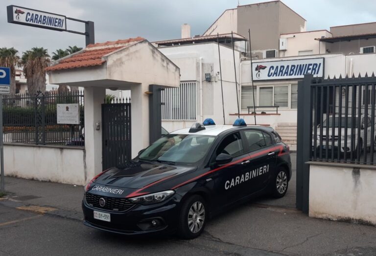 Taormina e Naxos, droga e rissa in un locale da ballo: un arresto e 9 denunciati dai CC