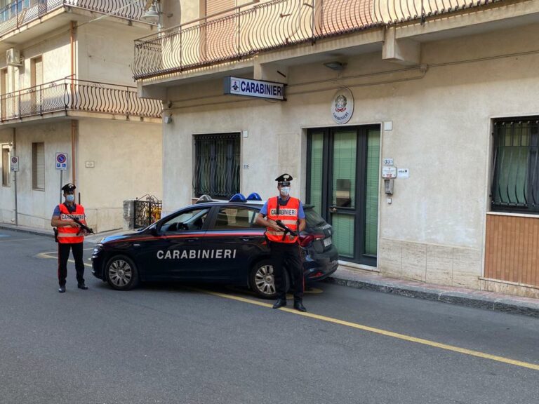 Omicidio a Letojanni: in manette un 18enne di origini tunisine