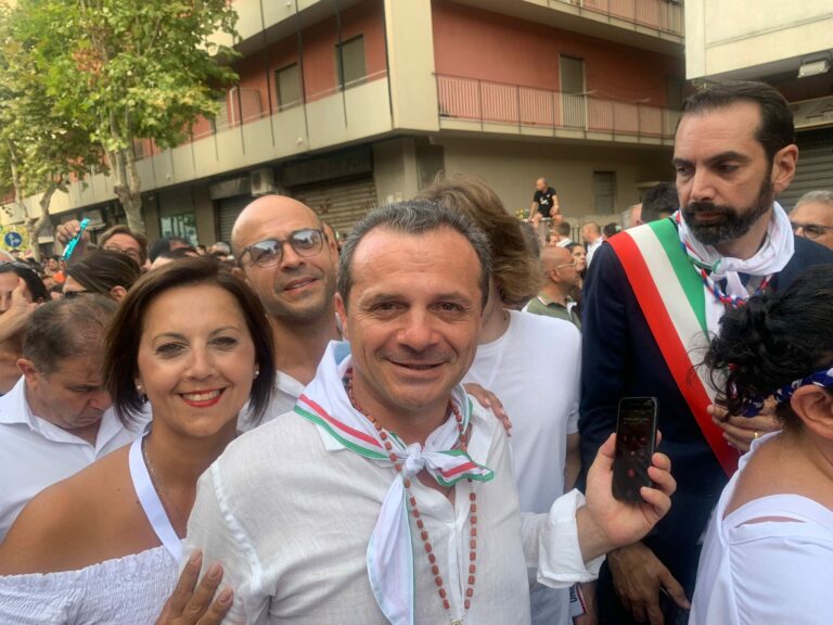 De Luca sgancia la bomba: “Bolognari pronto al passo indietro”