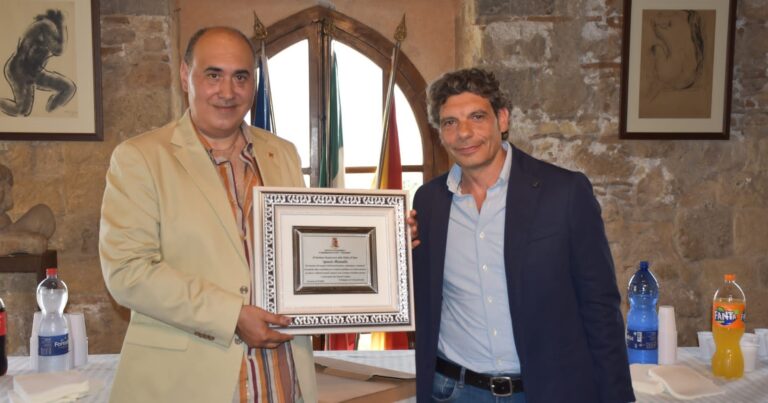 Polizia di Stato, a Taormina in quiescienza il Sost. Commissario Mannella, servitore esemplare