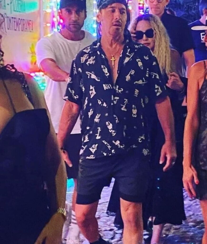 Madonna a Taormina: la regina del pop si innamora della città (FOTO) 1 MADONNA 01