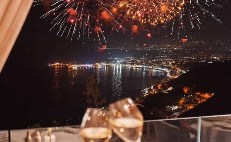 Taormina oltre agosto: dato clamoroso sulle prenotazioni autunnali