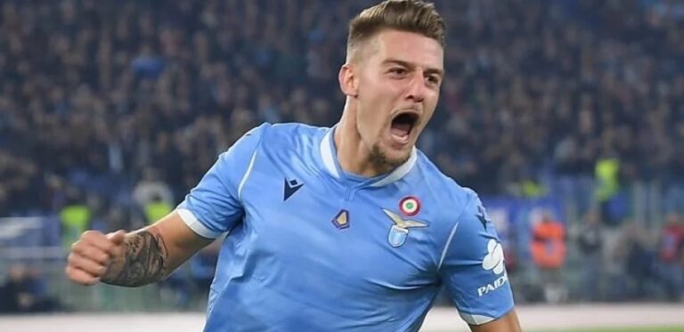 Milinkovic-Savic saluta la Lazio: il Milan ci prova Milinkovic-Savic saluta la Lazio: il Milan ci prova