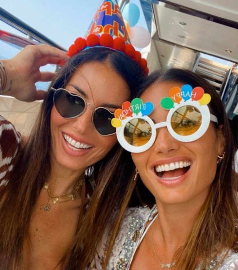 Elisabetta Gregoraci a Taormina: “Da sempre innamorata di questa terra”