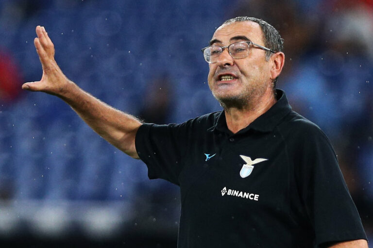 Sarri: “Calendario indirizzato, sospetti? Ho i numeri” Sarri: “Calendario indirizzato, sospetti? Ho i numeri”
