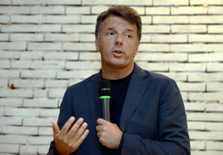 Mes, Renzi: “Meloni lascia a Bruxelles 37 milioni, è un autogol”