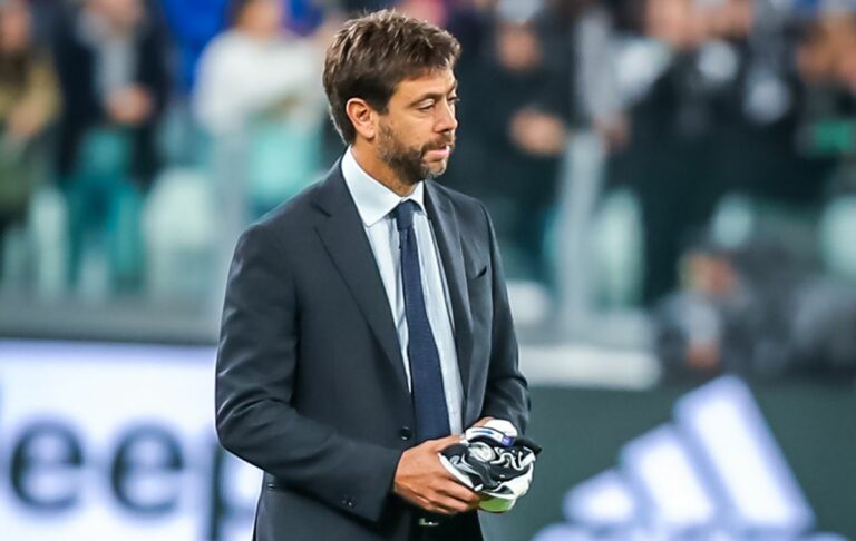 Terremoto Juventus: si dimettono Agnelli e il CdA
