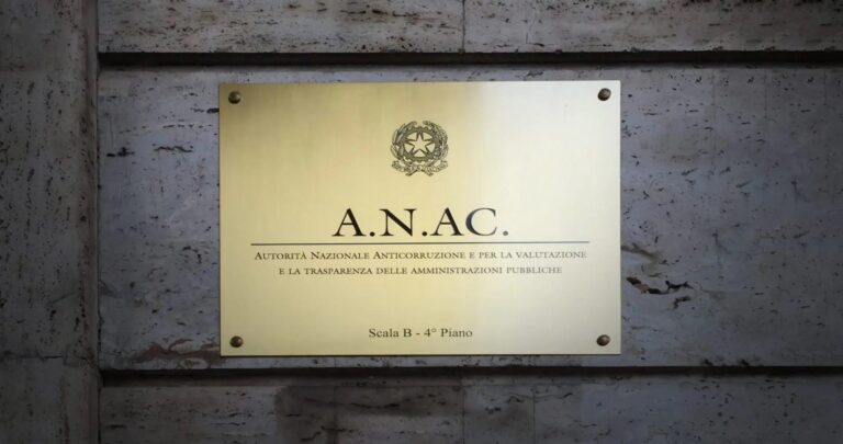 Dg Asm: in arrivo il parere Anac