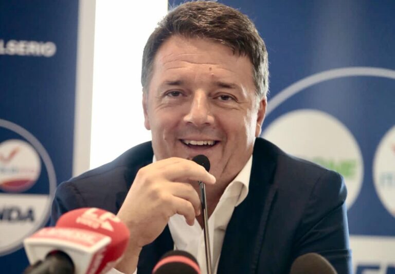 Renzi: “Tra un anno faccio cadere Meloni. Nel 2024 avrò il 22%”